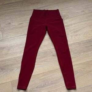 Lululemon Align 28” Leggings